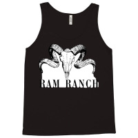 Ram Ranch   Quote Aesthetic Tank Top | Artistshot