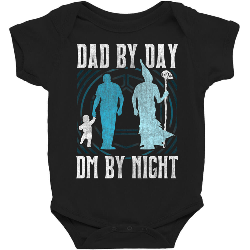 Trending Tabletop Gaming Dad Rpg Role Playing Dm Baby Bodysuit by femalesbaubles | Artistshot