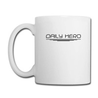 Daily Hero Coffee Mug | Artistshot