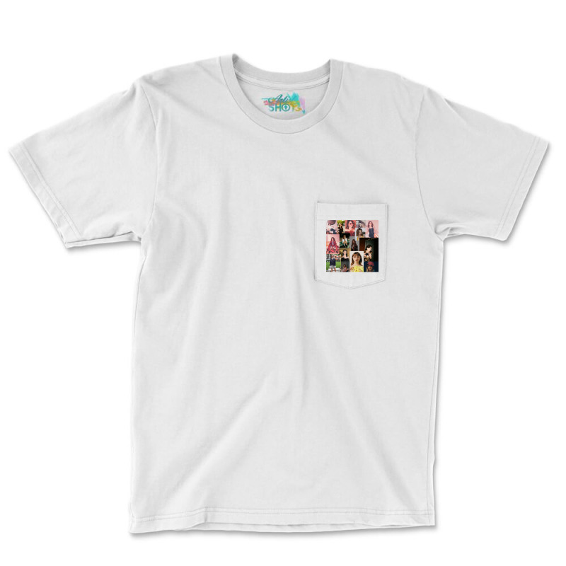 Natalia Dyer Tshirt Classique Girl Pocket T-Shirt by jorsievinettc | Artistshot