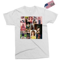 Natalia Dyer Tshirt Classique Girl Exclusive T-shirt | Artistshot