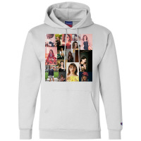 Natalia Dyer Tshirt Classique Girl Champion Hoodie | Artistshot