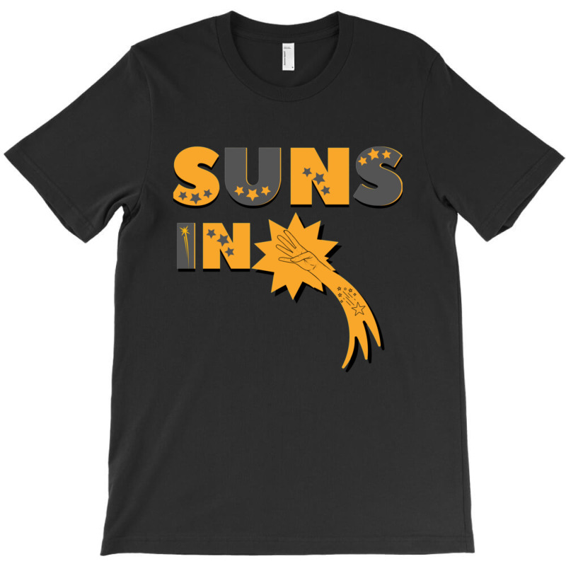 Suns In Four Essential Love3 T-shirt | Artistshot