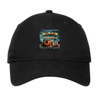 Walls Of Jericho Tour 2022 Masfeb Adjustable Cap | Artistshot