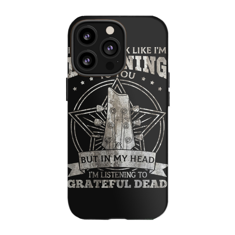 Trending Grateful Music Dead Iphone 13 Pro Case | Artistshot