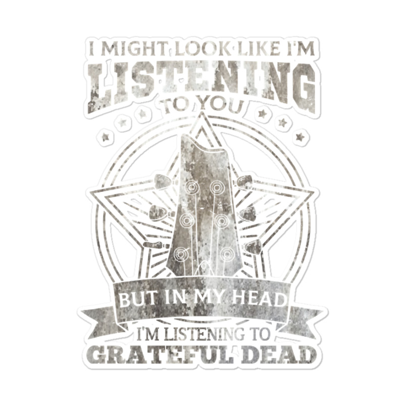 Trending Grateful Music Dead Sticker | Artistshot