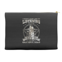 Trending Grateful Music Dead Accessory Pouches | Artistshot