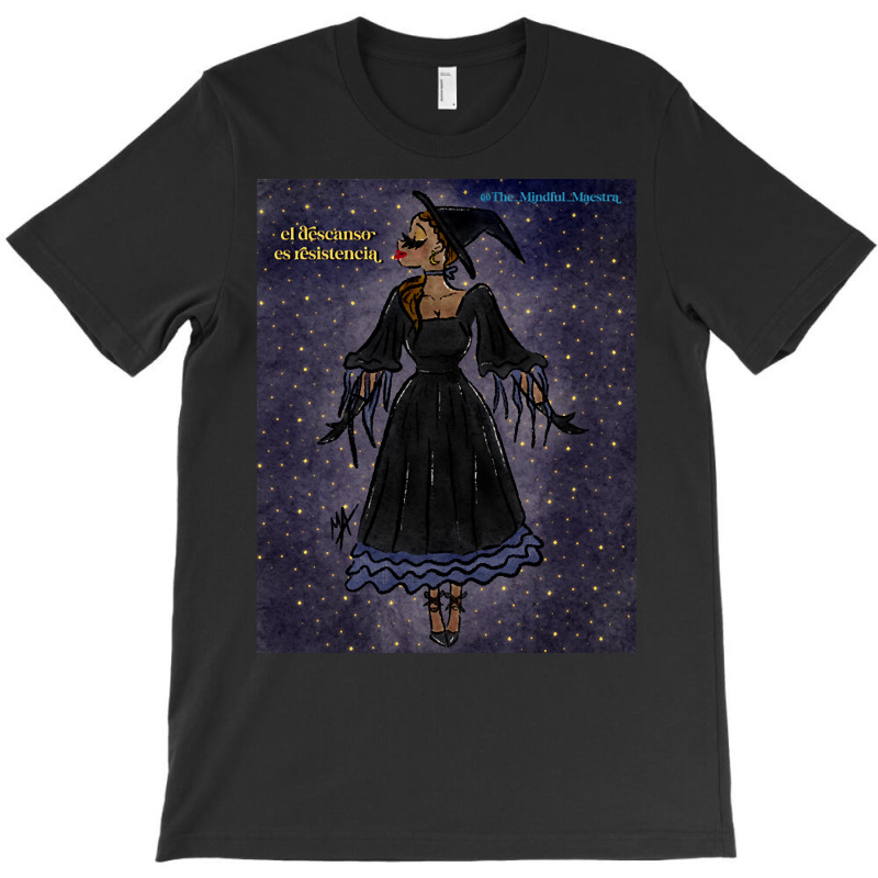 Limited Edition Rest Is Resistance T-Shirt by greggjvandervor | Artistshot