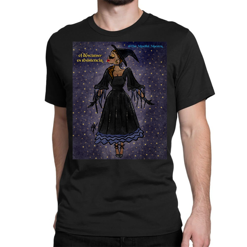 Limited Edition Rest Is Resistance Classic T-shirt by greggjvandervor | Artistshot