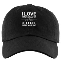 Trending I Love The Smell Of Jet Fuel In The Morning With F15 Jet Kids Cap | Artistshot