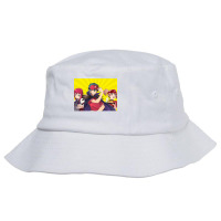 La Domination Du Monde Tshirt Classique 70s Bucket Hat | Artistshot