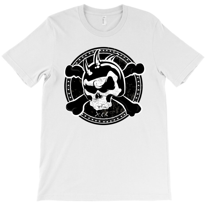 Cross Skull T-shirt | Artistshot