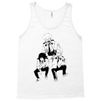 The Rooftop Trio 1 Tank Top | Artistshot