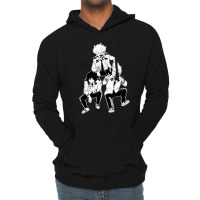 The Rooftop Trio 1 Lightweight Hoodie | Artistshot