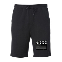 Clap Fleece Short | Artistshot