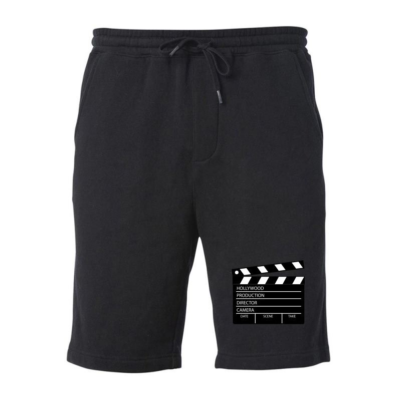 Clap Fleece Short | Artistshot