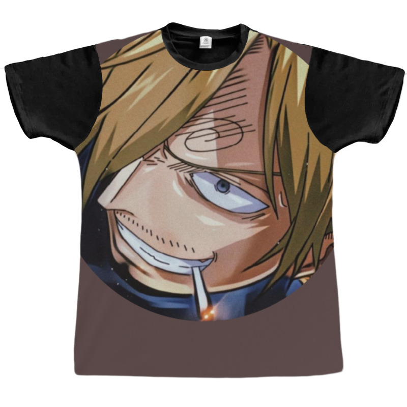 Sanji ,une Pièce  T Shirt Classique Graphic T-shirt | Artistshot