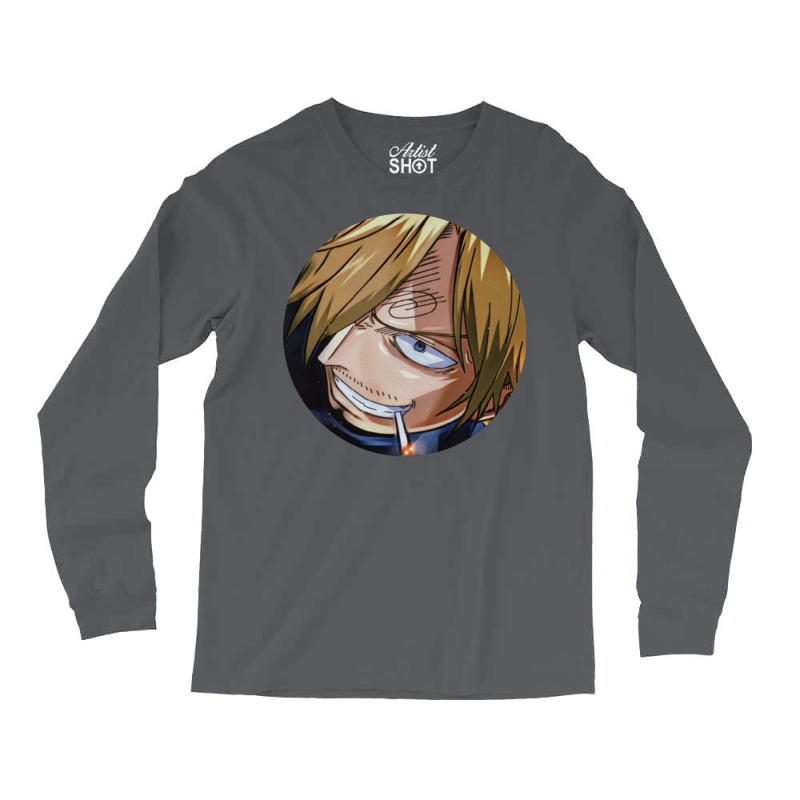 Sanji ,une Pièce  T Shirt Classique Long Sleeve Shirts | Artistshot