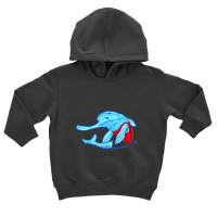 Hot Trend Long Nose Dolphin Toddler Hoodie | Artistshot