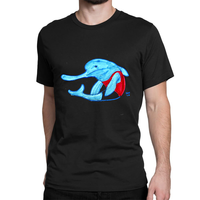 Hot Trend Long Nose Dolphin Classic T-shirt | Artistshot