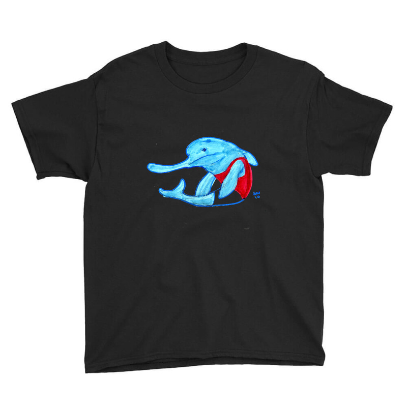 Hot Trend Long Nose Dolphin Youth Tee | Artistshot