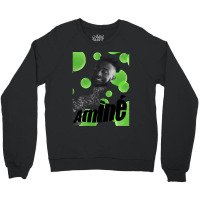 Aminé Limbo Album Poster Crewneck Sweatshirt | Artistshot