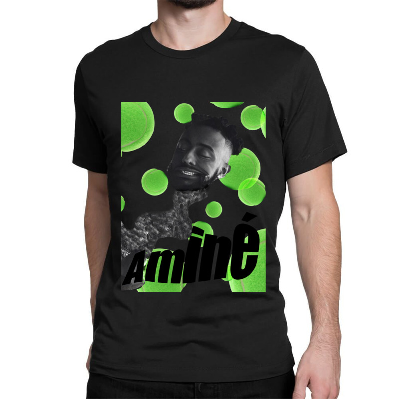 Aminé Limbo Album Poster Classic T-shirt by FaunBrown | Artistshot