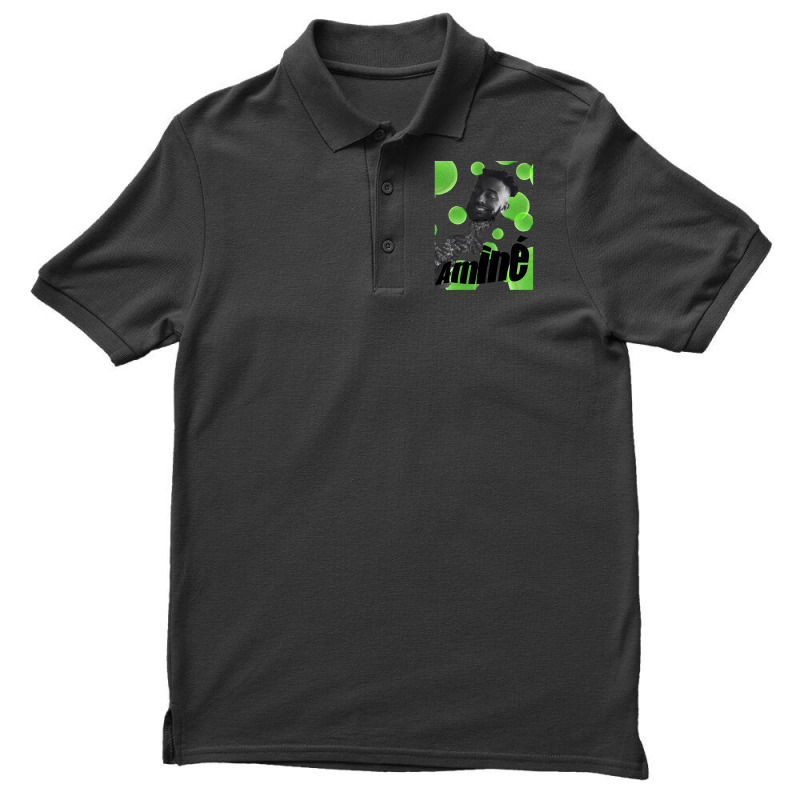 Aminé Limbo Album Poster Men's Polo Shirt by FaunBrown | Artistshot