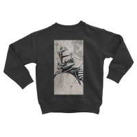 Clone Solder Toddler Sweatshirt | Artistshot