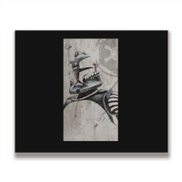 Clone Solder Metal Print Horizontal | Artistshot