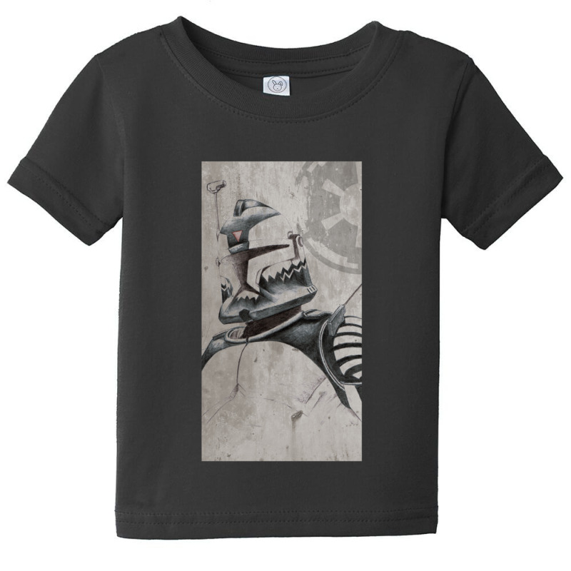 Clone Solder Baby Tee | Artistshot