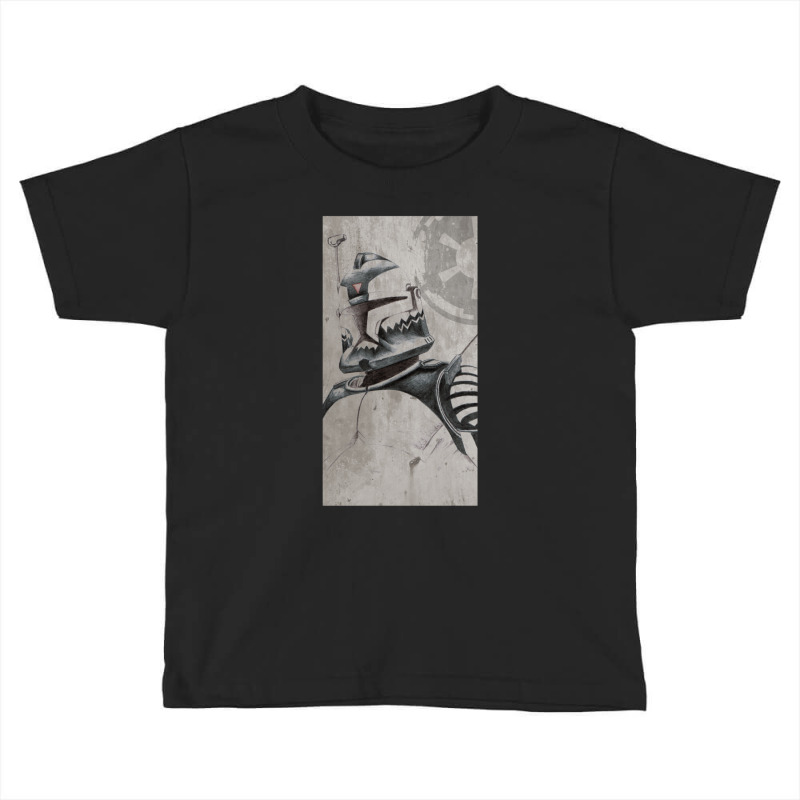 Clone Solder Toddler T-shirt | Artistshot