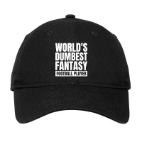 Hot Trend Worlds Dumbest Fantasy Football Player - Fantasy Football (2 Adjustable Cap | Artistshot