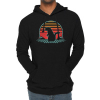 Trending Groundhog Day Retro Vintage 80s Style Lightweight Hoodie | Artistshot