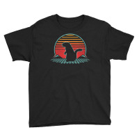 Trending Groundhog Day Retro Vintage 80s Style Youth Tee | Artistshot