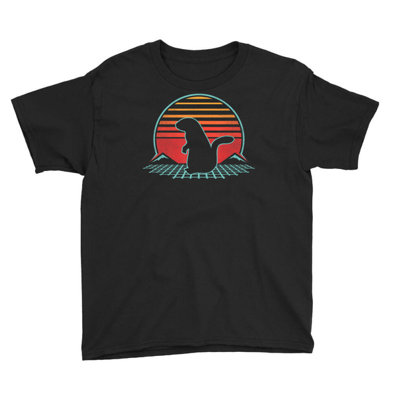 Trending Groundhog Day Retro Vintage 80s Style Youth Tee by haodinhvan1 | Artistshot