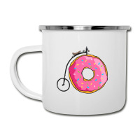 Trending Penny Farthing Donut Camper Cup | Artistshot