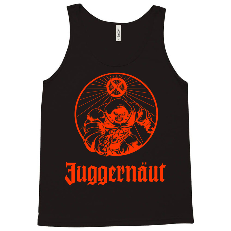 Anesthetic Juggernaut Tank Top | Artistshot