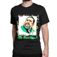 Fidel Castro Cuba Classic T-shirt | Artistshot