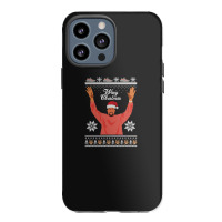 Hiphop Bear Ugly Xmaser Merry Chrismas Iphone 13 Pro Max Case | Artistshot