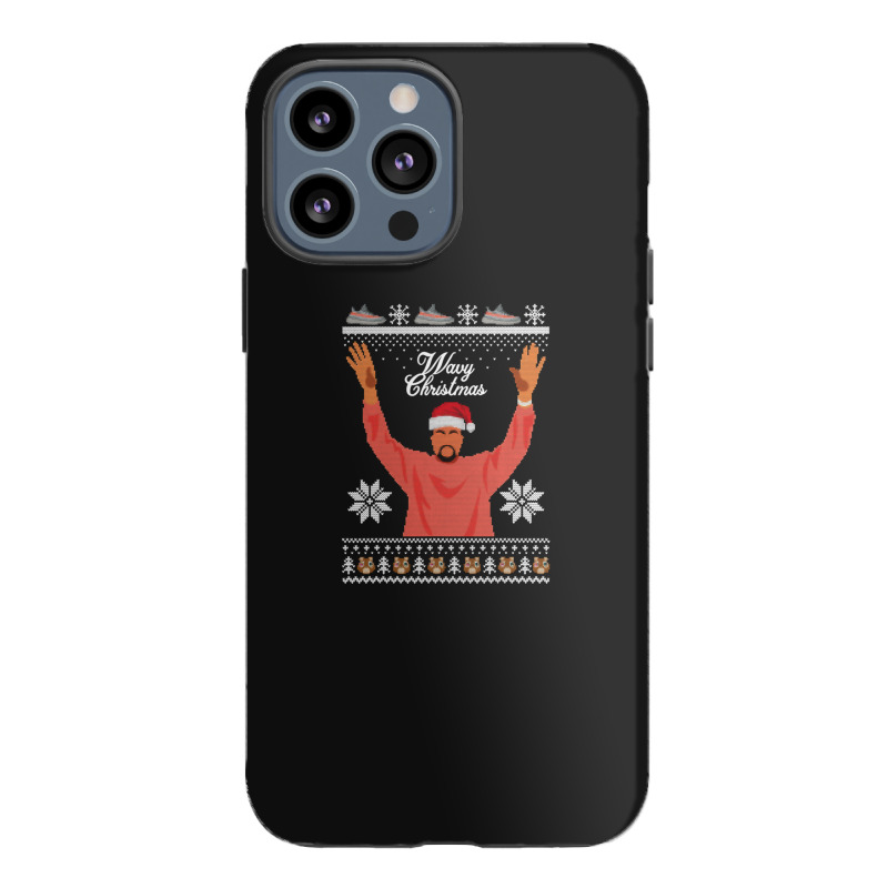 Hiphop Bear Ugly Xmaser Merry Chrismas Iphone 13 Pro Max Case | Artistshot