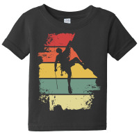 Limited Edition Rock Climbing-jnmts Baby Tee | Artistshot