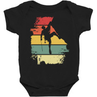 Limited Edition Rock Climbing-jnmts Baby Bodysuit | Artistshot