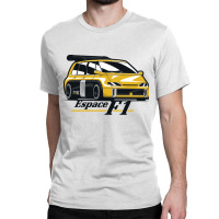 Espace F1 Minivan Classic T-shirt | Artistshot