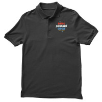 Retro Squared Circle Men's Polo Shirt | Artistshot