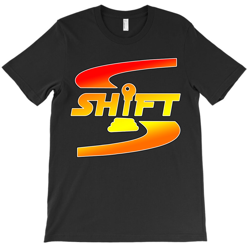 Stick Shift Tuning And Cars T-shirt | Artistshot