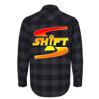 Stick Shift Tuning And Cars Flannel Shirt | Artistshot