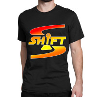 Stick Shift Tuning And Cars Classic T-shirt | Artistshot