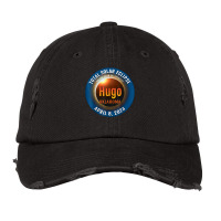 Hugo Oklahoma Ok Total Solar Eclipse 2024  3  T Shirt Vintage Cap | Artistshot