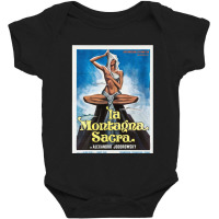 The Holy Mountain Baby Bodysuit | Artistshot